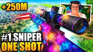 le RETOUR  des SNIPERS ONE SHOT" est EXCELLENT sur WARZONE 2 !!
