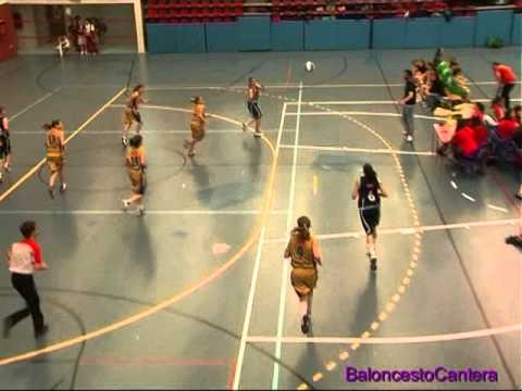 U13 - ESTUDIANTES - FUENLABRADA - FEMENINO - IV Torneo de Baloncesto Preinfantil de Tres Cantos 2011