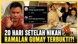Download lagu Uproar‼️ Proof that Hard Gumay's prediction is coming true? Video of Syifa Hadju being ignored by... mp3
