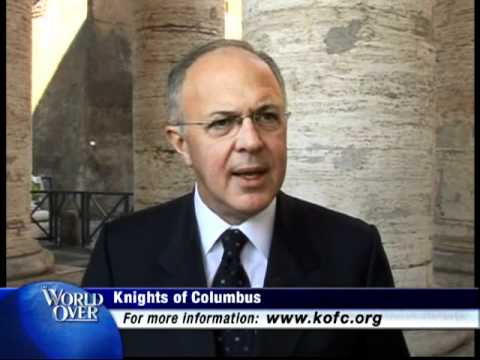 World Over - Blessed John Paul II - Raymond Arroyo - 05-05-2011