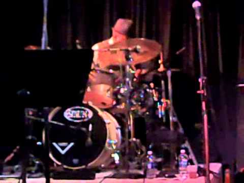 Derrek Phillips Drum Solo