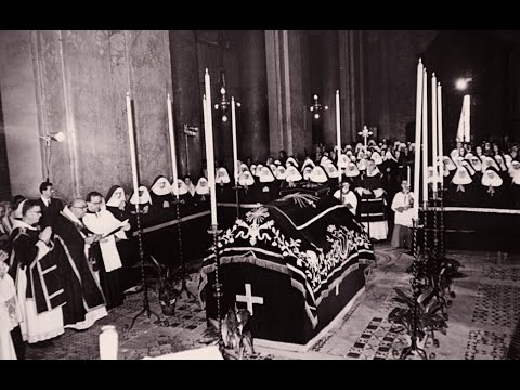 Povratak nebeskom Ocu majke Marije Propetog Isusa Petković