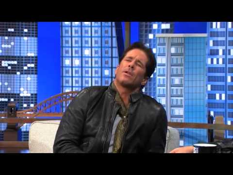 Fernando Carrillo en programa tv habla de Catherine Fulop y de su nueva novela!