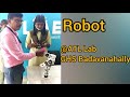 Robot ATL Lab Government High School Badavanahally
