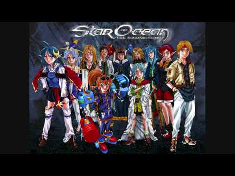 Best VGM 426 - Star Ocean 2 : The Second Story - The Venerable Forest