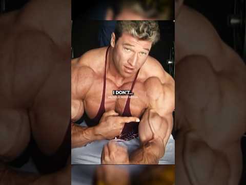 Günter Schlierkamp Talks About Lee Haney as an Inspiration 🙌 #shorts