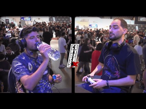 tekken 8 crossover tournament loser top 32 kicking machine vs willcent