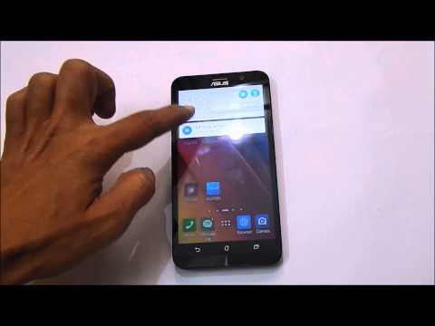 How to Use Asus Zenfone 2 As WiFi Hotspot Modem