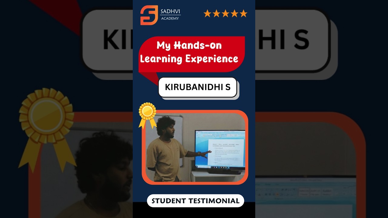 KIRUBHANIDHI S