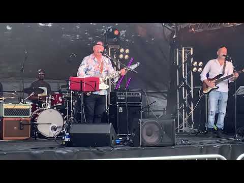 Ramon Goose Trio at Ealing Blues Festival 23:07:23 Long Road to Tiznit
