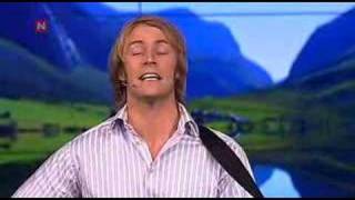 Raske Menn - Har du donglebær i rompa?