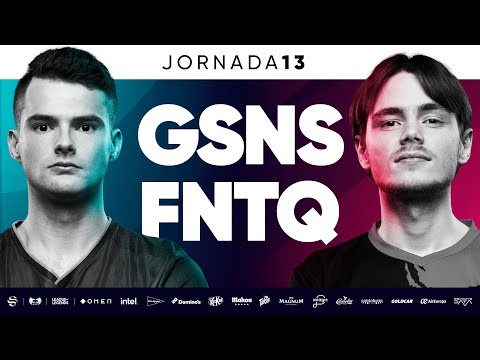 GUASONES VS FNATIC TQ - JORNADA 13 - SUPERLIGA - VERANO 2023 - LEAGUE OF LEGENDS