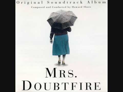 Mrs. Doubtfire OST - Tea Time With Mrs. Sellner
