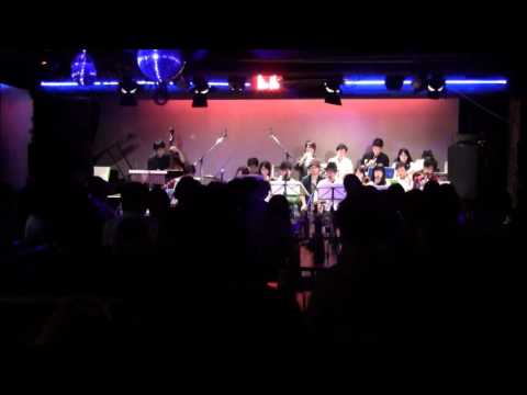 The First Circle : Crazy Pavement Jazz Orchestra