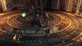 【PS4】【DARK SOULS Ⅱ】sl1 #14 呪縛者2 【おまけ】