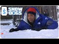 Snow Dogs 2002 Scene I Finally Understand Sledding
