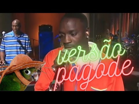 (AKON) LONELY - VERSÃO PAGODE - Samba Remix By BRAZILIAN VISION