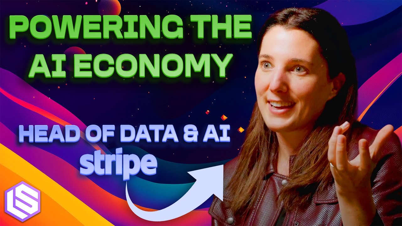 The Agents Economy Backbone - with Emily Glassberg Sands, Head of Data & AI at Stripe