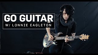 Video thumbnail for Lonnie Eagleton || Go Guitar Demo by TC Helicon