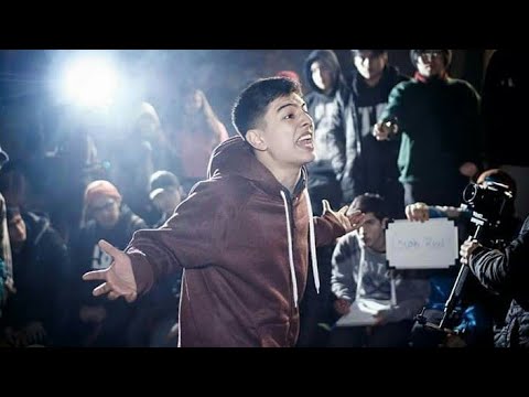 SEBA vs LEO ELE - SEMIFINAL SMASHBATTLE x SUPREMACIA - FECHA 6