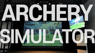 X-ARCHERY  | ARCHERY SIMULATOR | CROSSBOW SIMULATOR |