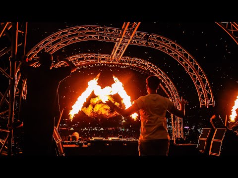 AFROJACK Live At NEON Countdown 2022