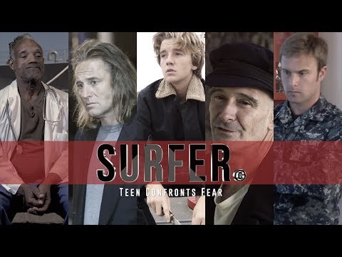 Surfer Movie Trailer with Rating