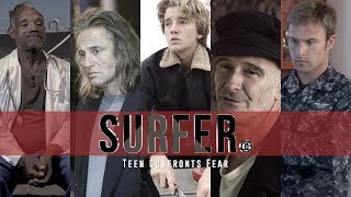Surfer Movie Trailer with Rating