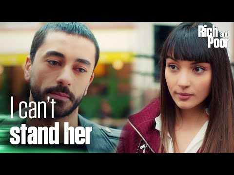 Aysel feels relieved - Rich and Poor | Short Scenes