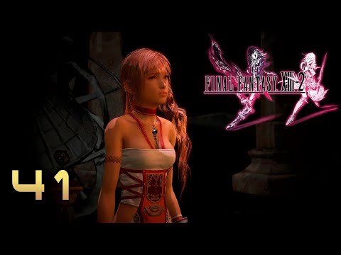 Guia Final Fantasy XIII-2 (PS3) Parte 41 - Mundo desahuciado 700 d.H.