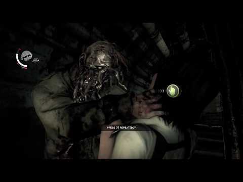 The Evil Within - The Assignment - Pt 36 - Invisible Jerks