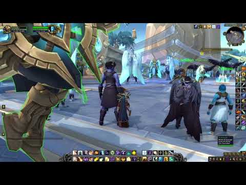 A New Path Part 4 - Chapter 8 Shadowlands 9.1 Campaign