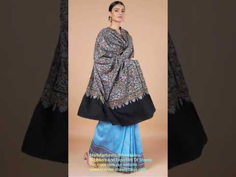 Mix colors pashmina modal shawls, 100*180 cm