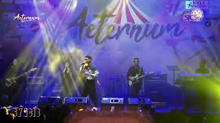 Knock Me Out - Afgan - Live Concert - SYNC 2018 Aeternum