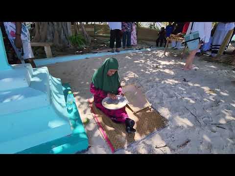 Maldives yacht rally 2023 🇲🇻 Dhangethi 14th March