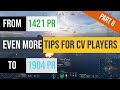 Top 10 TIPS For Aircraft Carrier Beginners PART 2 World Of Warships CV Gameplay Guide