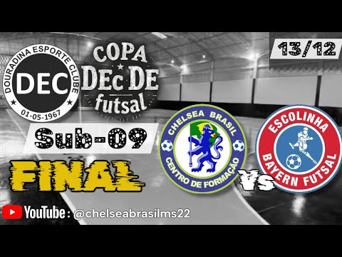 COPA DEC I CHELSEA BRASIL MS VS BAYERN I SUB-09 I FINAL