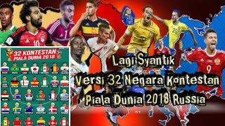 Download lagu Lagi Syantik Versi Nama 32 Negara Kontestan Piala Dunia (CoverByIsakSihite27) mp3 Download lagu Lagi Syantik Versi Nama 32 Negara Kontestan Piala Dunia (CoverByIsakSihite27) mp3