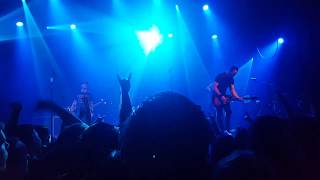 Tremonti - Take You With Me (live @ Amsterdam 2018)