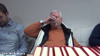 Necmeddin İlgen - Pendik Eddai Vakfı Sohbetinden Hatıralar