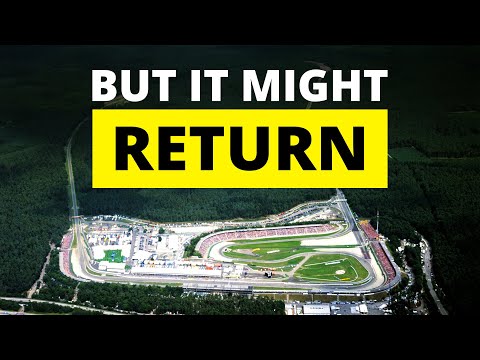 Why Formula 1 ABANDONED The Hockenheimring