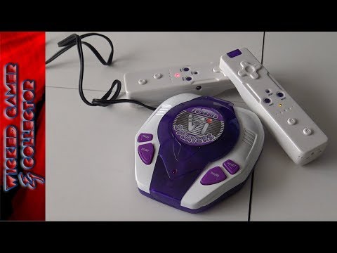 Wicked Plug and Play Nintendo Wii Clone System from..... CHINAaaaa...