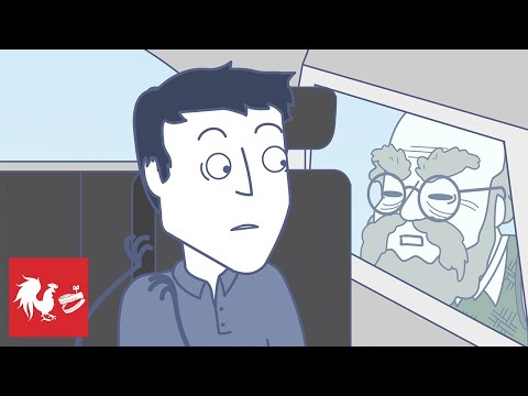 The Fight at Goodwill - Rooster Teeth Animated Adventures
