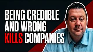 Why Credible Investors Are Actually Killing Startups