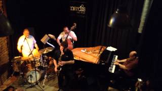Marian Petrescu Trio feat. Danny Lerman