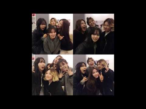 [MINI COVER] MAMAMOO - Girl Group Medley