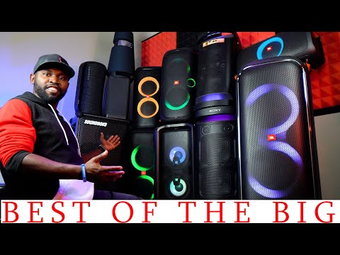 My Favorite BIG A$$ Speaker in 2021