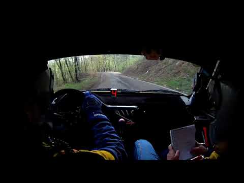 40°RALLY APPENNINO REGGIANO COCCO-MELE 106 A6 PS3 BUVOLO