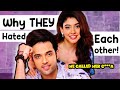 PARTH USING ABUSIVE LANGUAGE FOR NITI OLD Call Recording Exposed Their Fight In Kaisi Yeh Yaarian S1