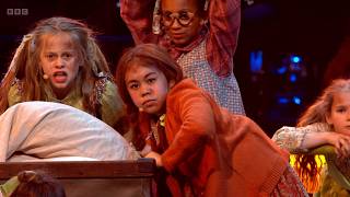 It’s the Hard Knock Life (Annie) | Big Night of Musicals by National Lottery